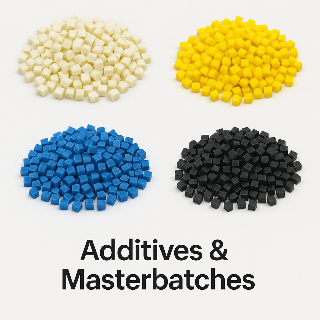 Additives & Masterbatches