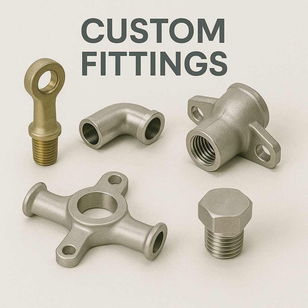 Pipe Fittings - Image 11