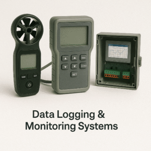 Data Logging & Monitoring Systems