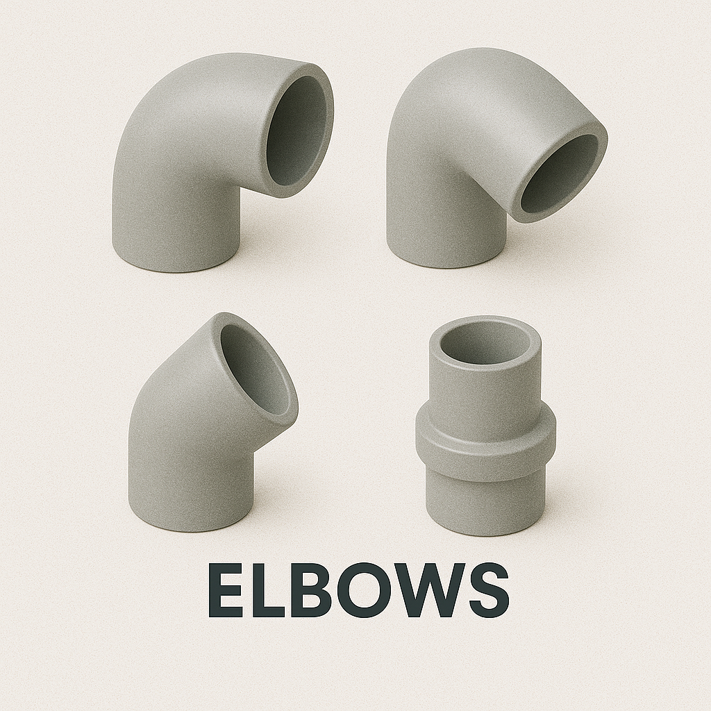 Pipe Fittings - Image 2