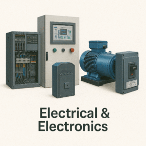 Electrical & Electronics