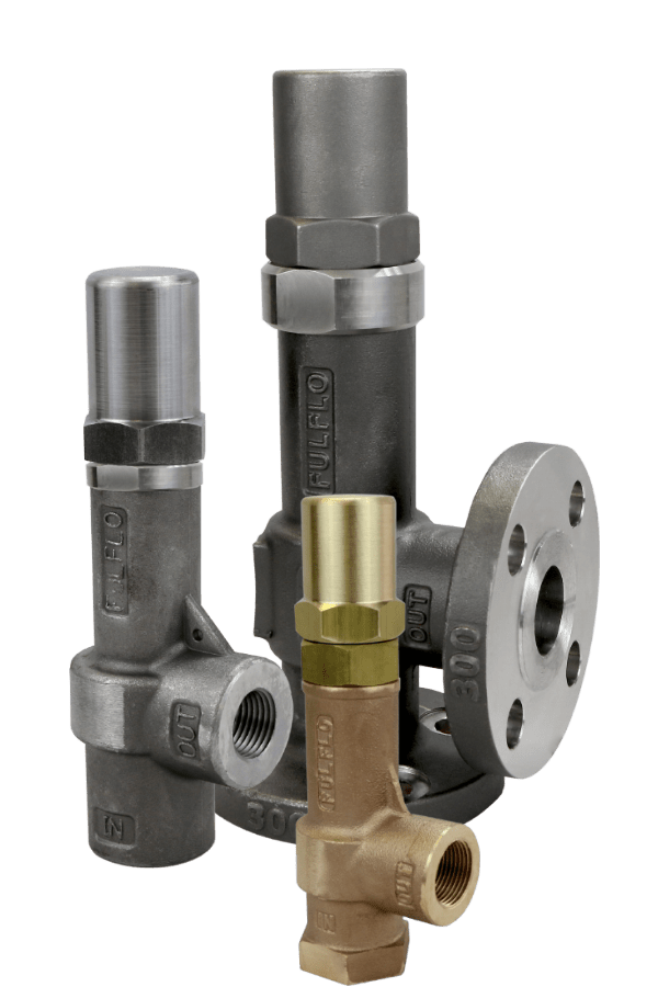 FV-SERIES RELIEF VALVE