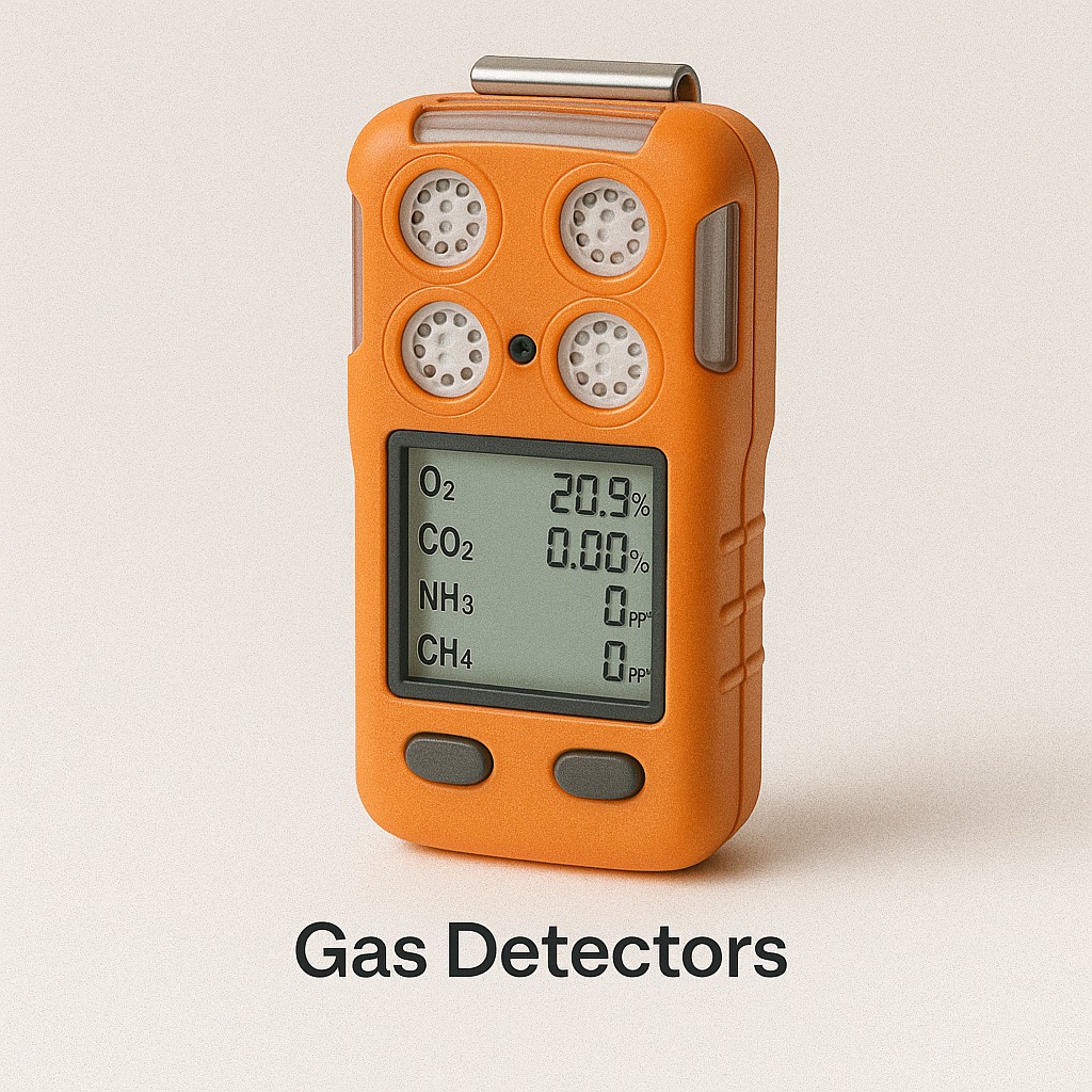 Humidity & Gas Measurement Instruments - Image 3