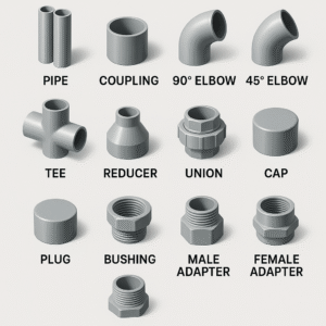 Pipes & Fittings