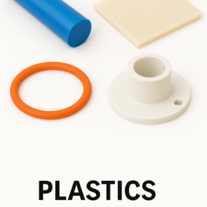 Plastics & Polymers