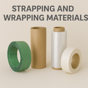 Strapping and Wrapping Materials