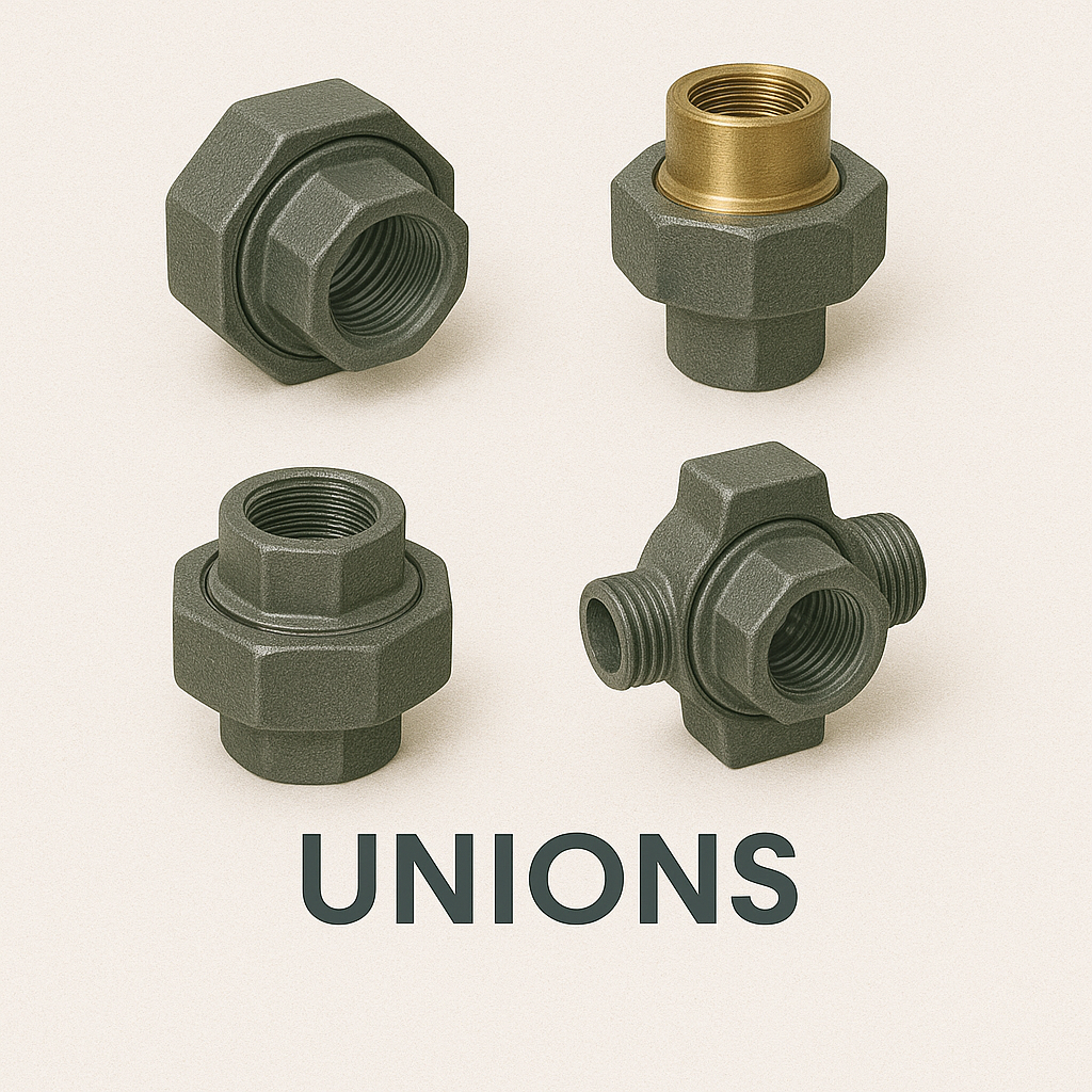 Pipe Fittings - Image 10