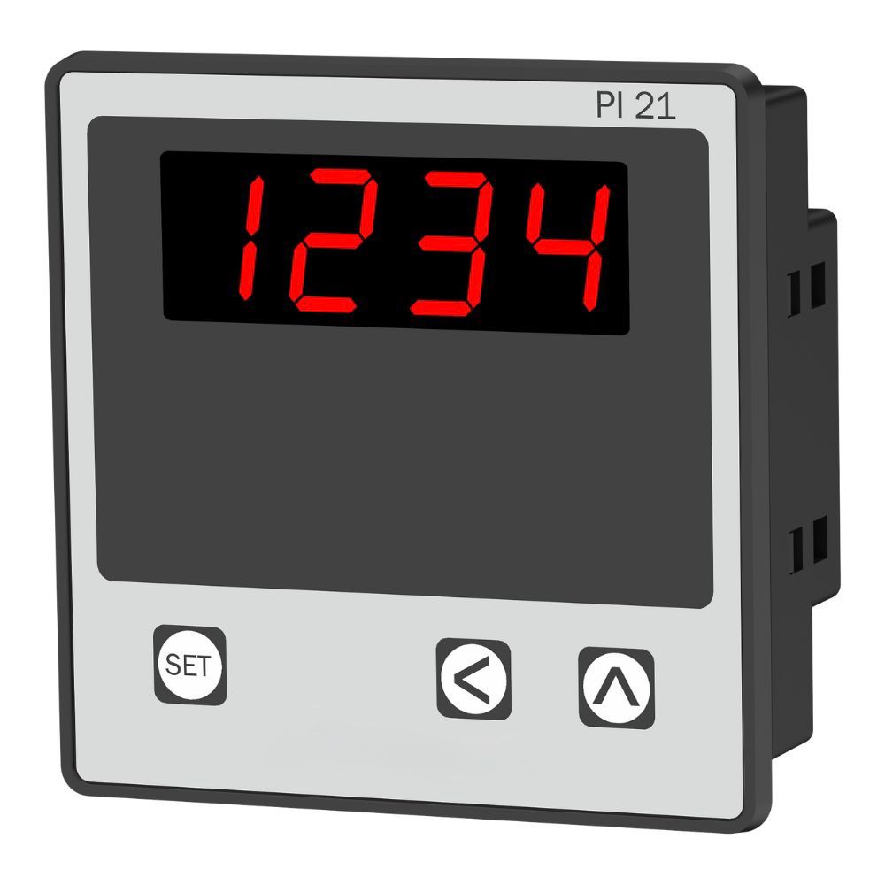 Process Indicator (PI - 21)