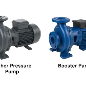Higher-Pressure & Booster Pumps