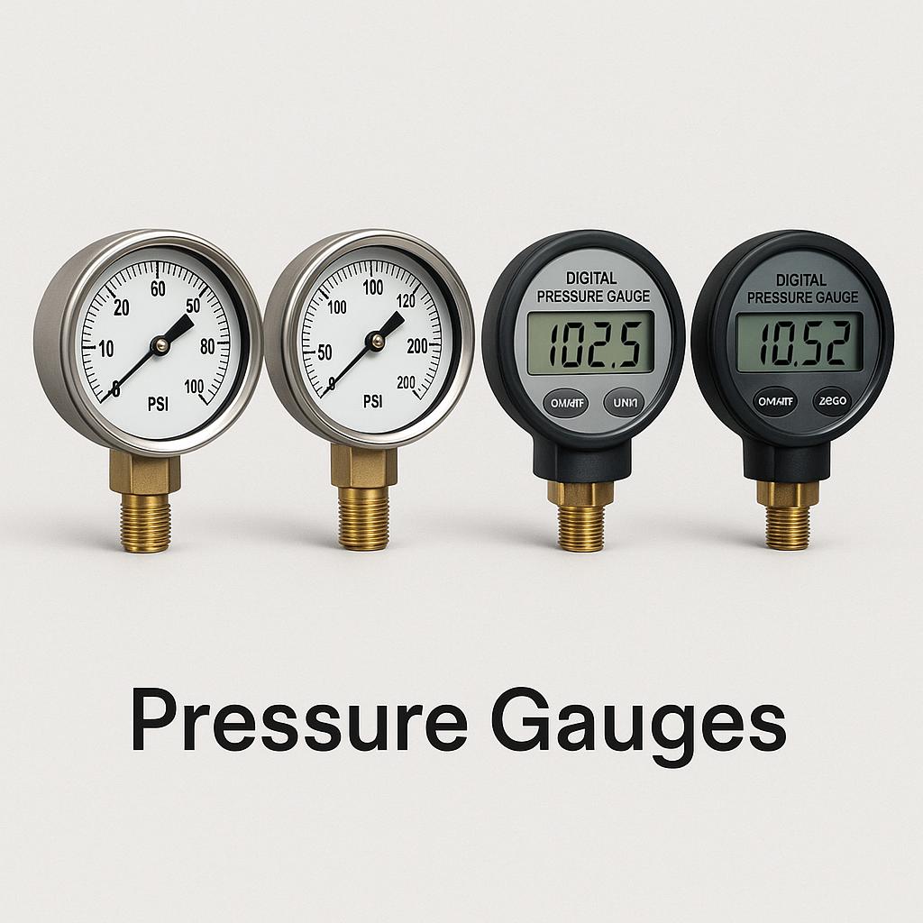 Pressure Measurement Instruments - Image 2