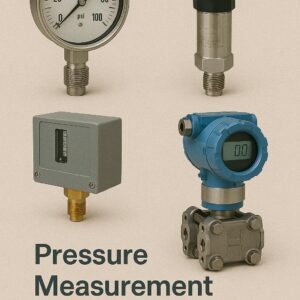 Pressure Measurement Instruments