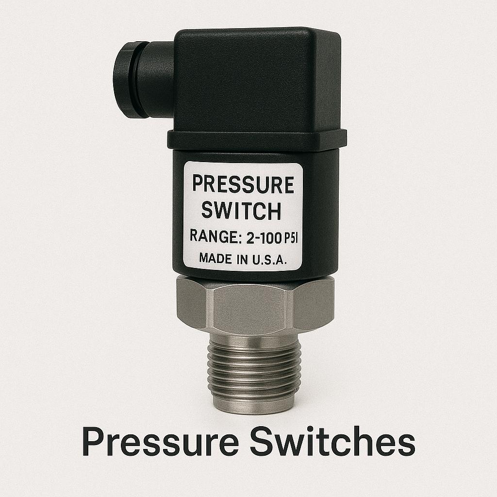 Pressure Measurement Instruments - Image 5