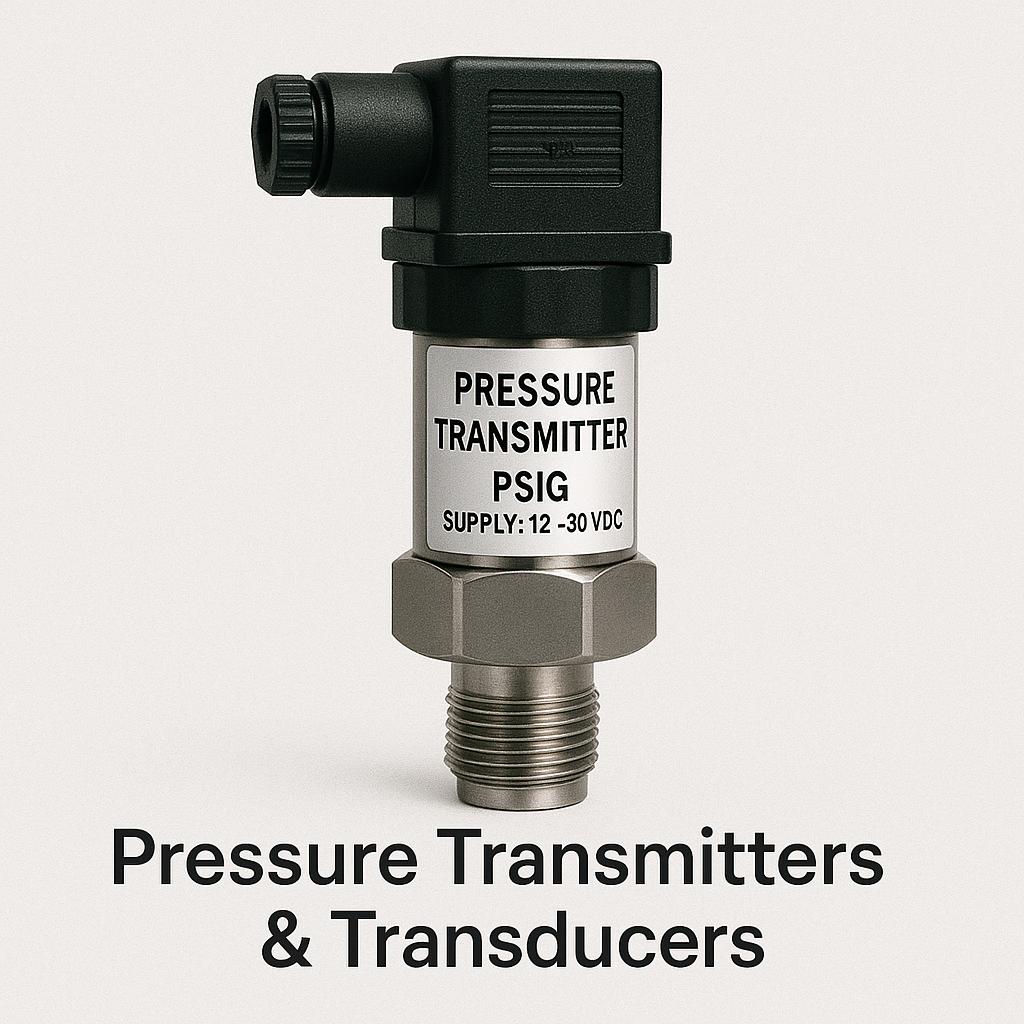 Pressure Measurement Instruments - Image 4