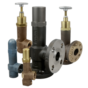 V-SERIES RELIEF VALVES