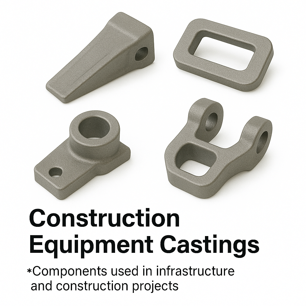 Metal Casting for Heavy Equipment - Image 5