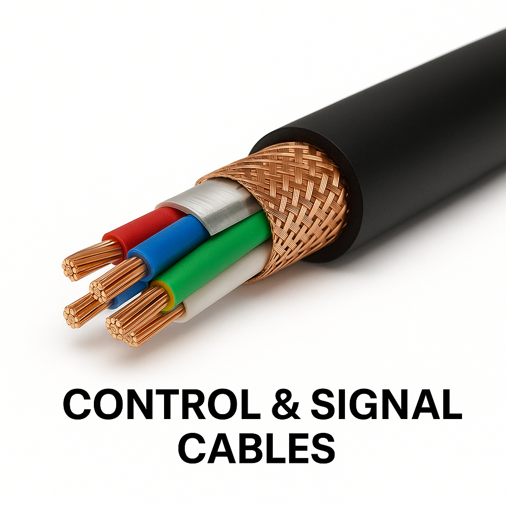 Electrical Wiring & Cables - Image 3