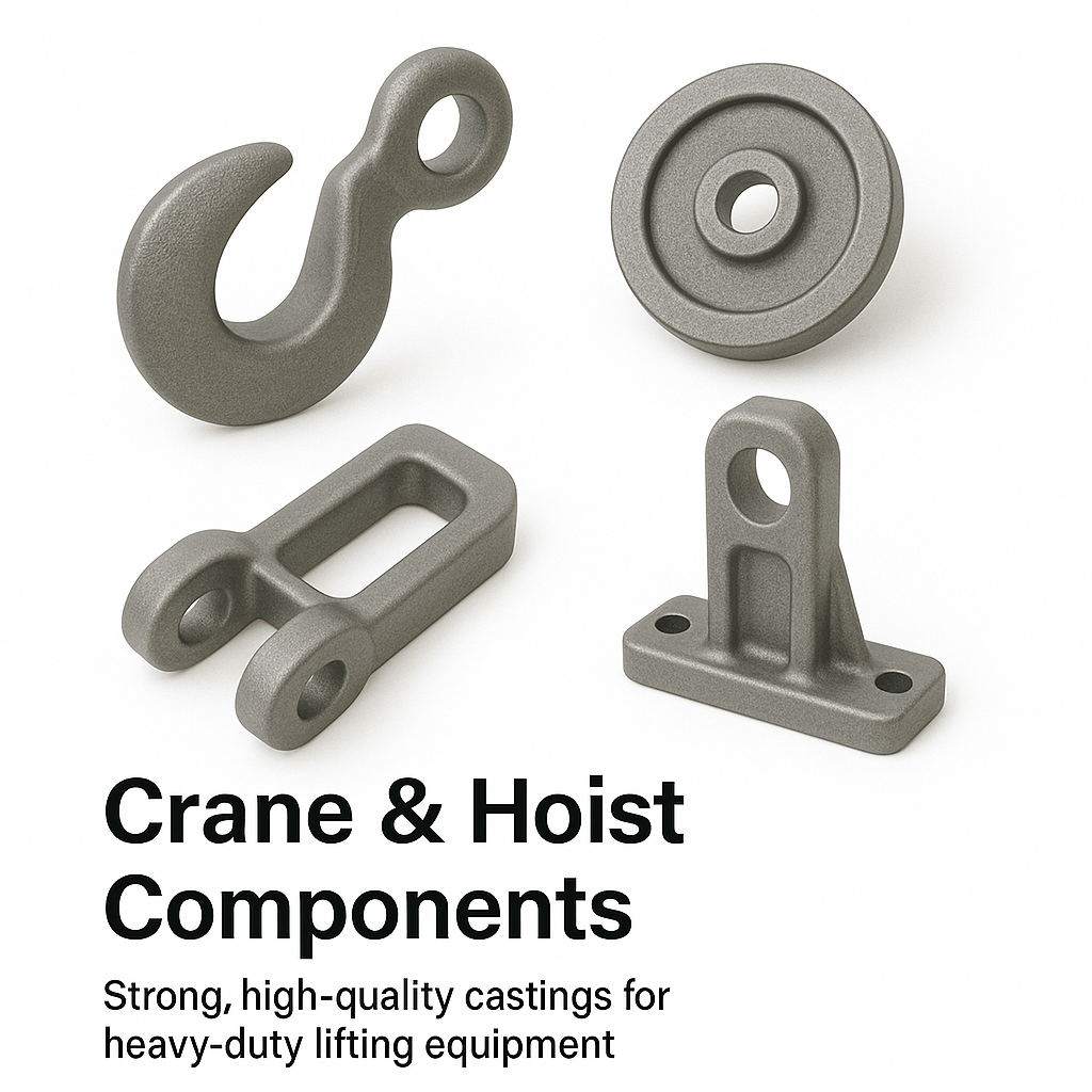 Metal Casting for Heavy Equipment - Image 3