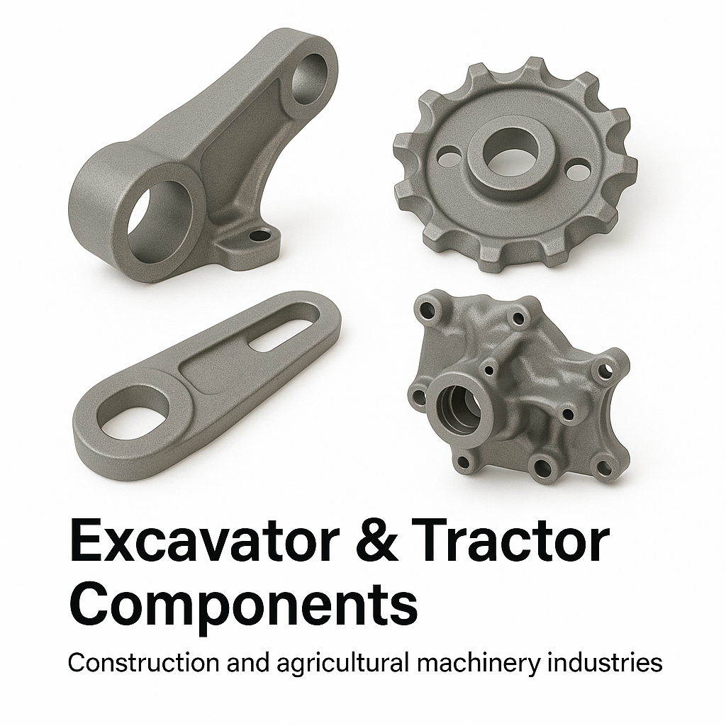 Metal Casting for Heavy Equipment - Image 2
