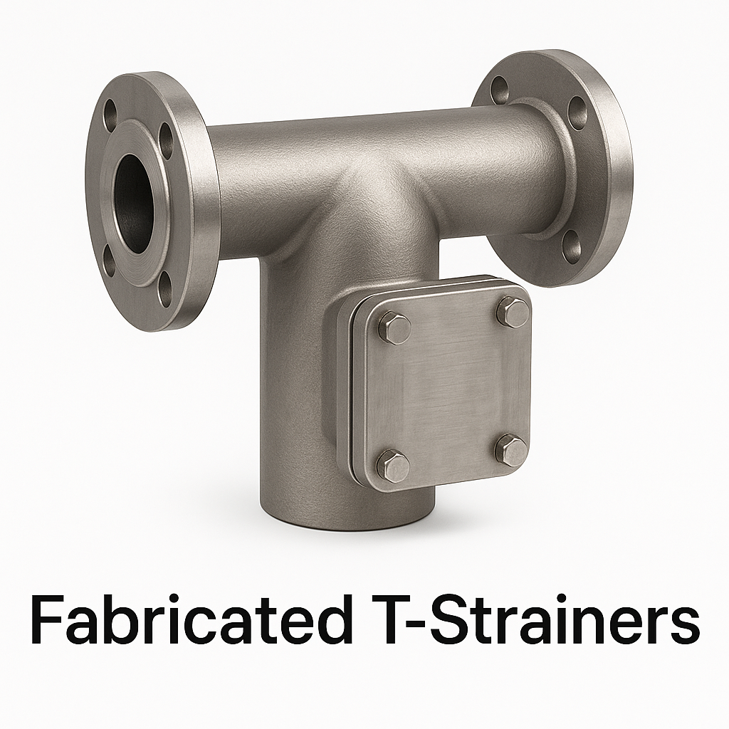 T-Strainers - Image 3