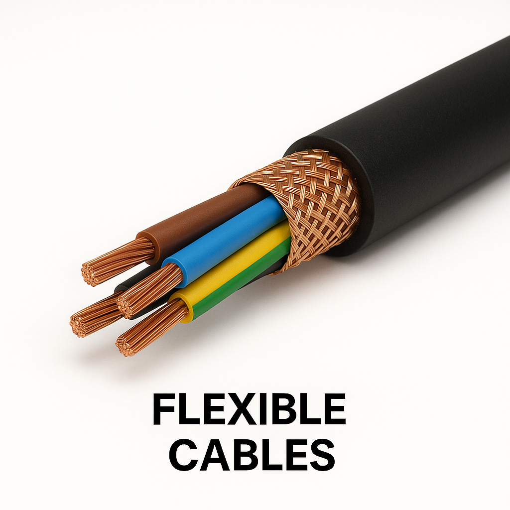 Electrical Wiring & Cables - Image 4