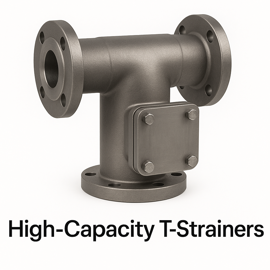 T-Strainers - Image 2