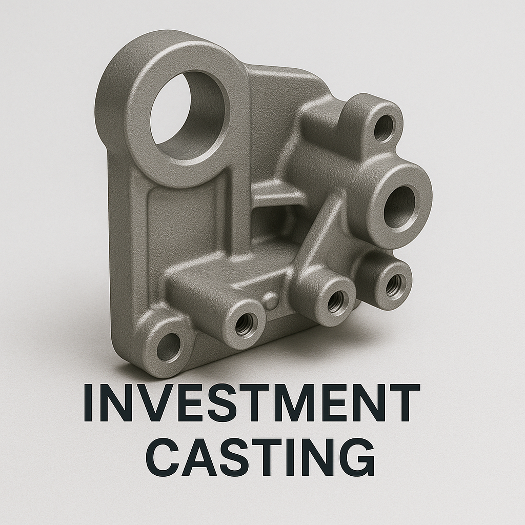 Investment & Precision Casting