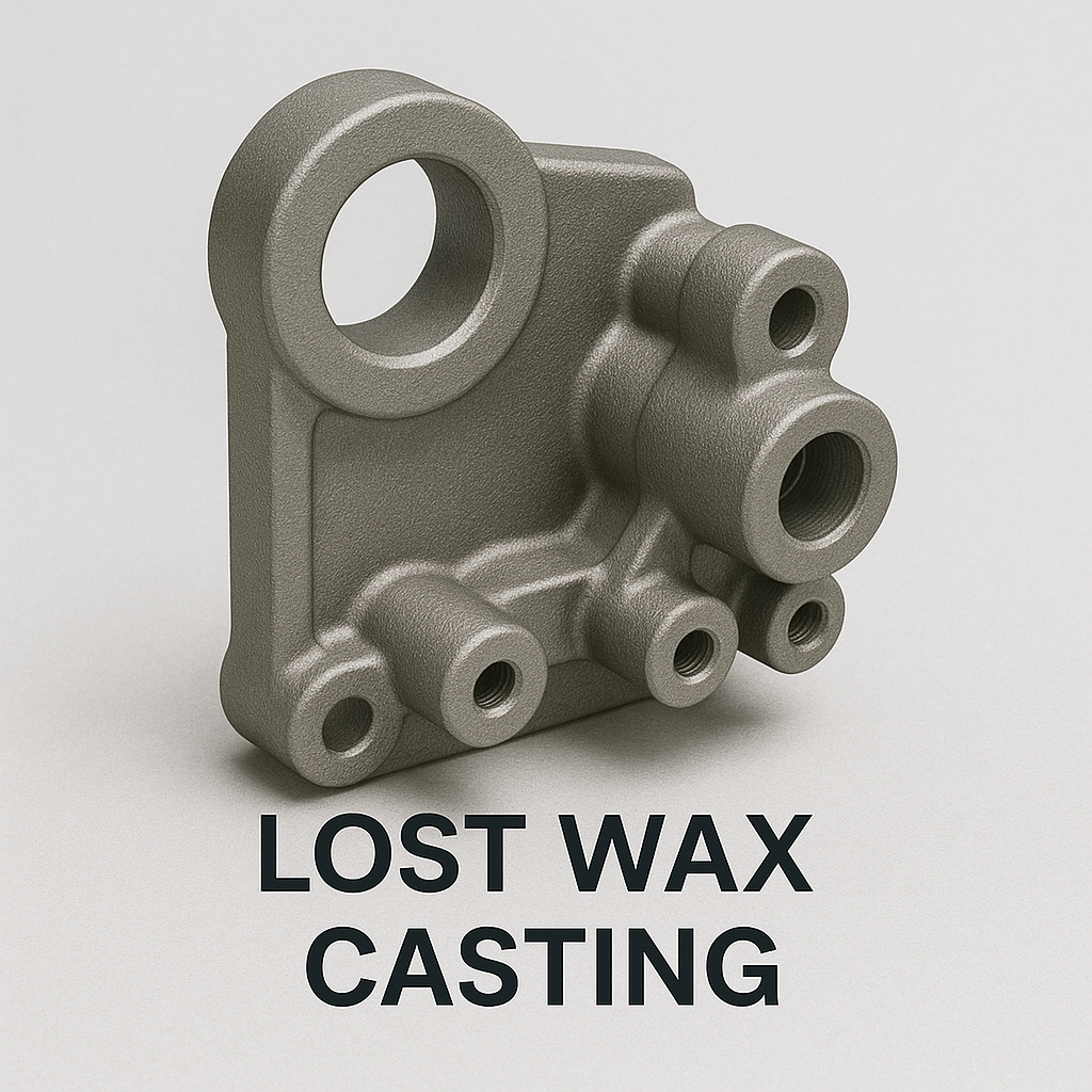 Investment & Precision Casting - Image 2