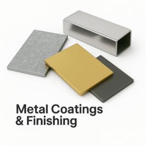 Metal Coatings & Finishing