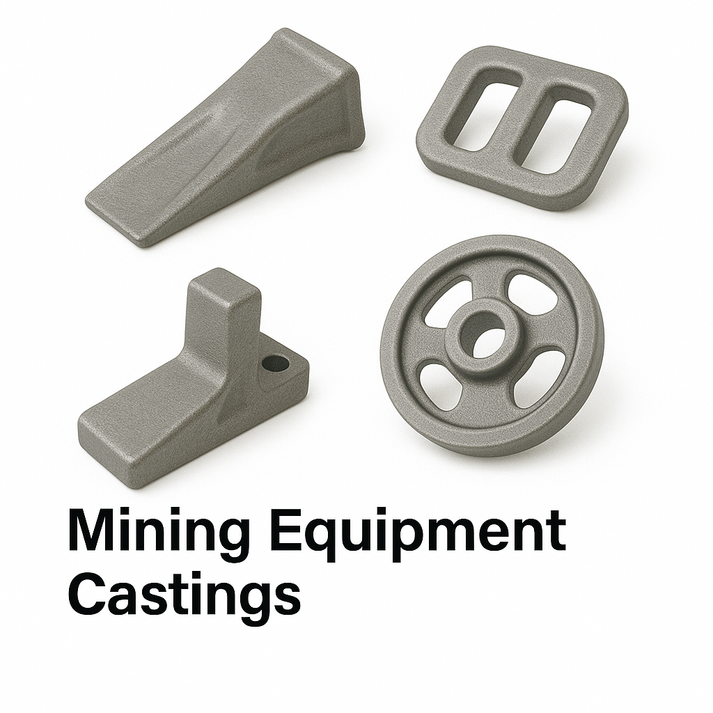 Metal Casting for Heavy Equipment - Image 4
