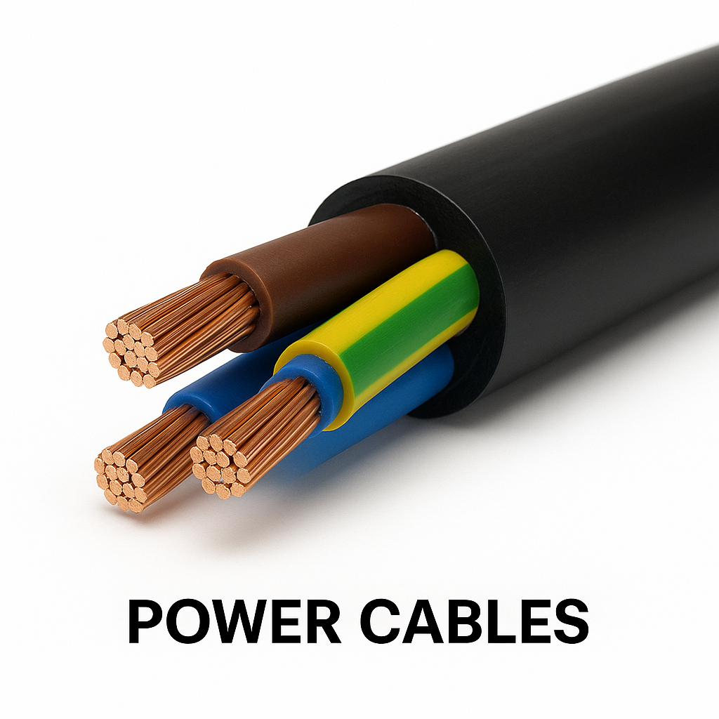 Electrical Wiring & Cables - Image 2