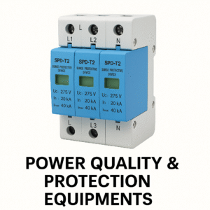 Power Quality & Protection Equipment