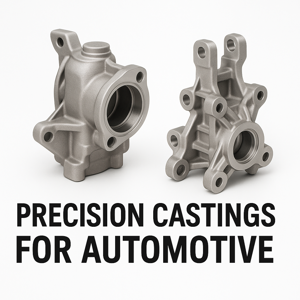 Investment & Precision Casting - Image 4