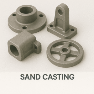 Sand Casting