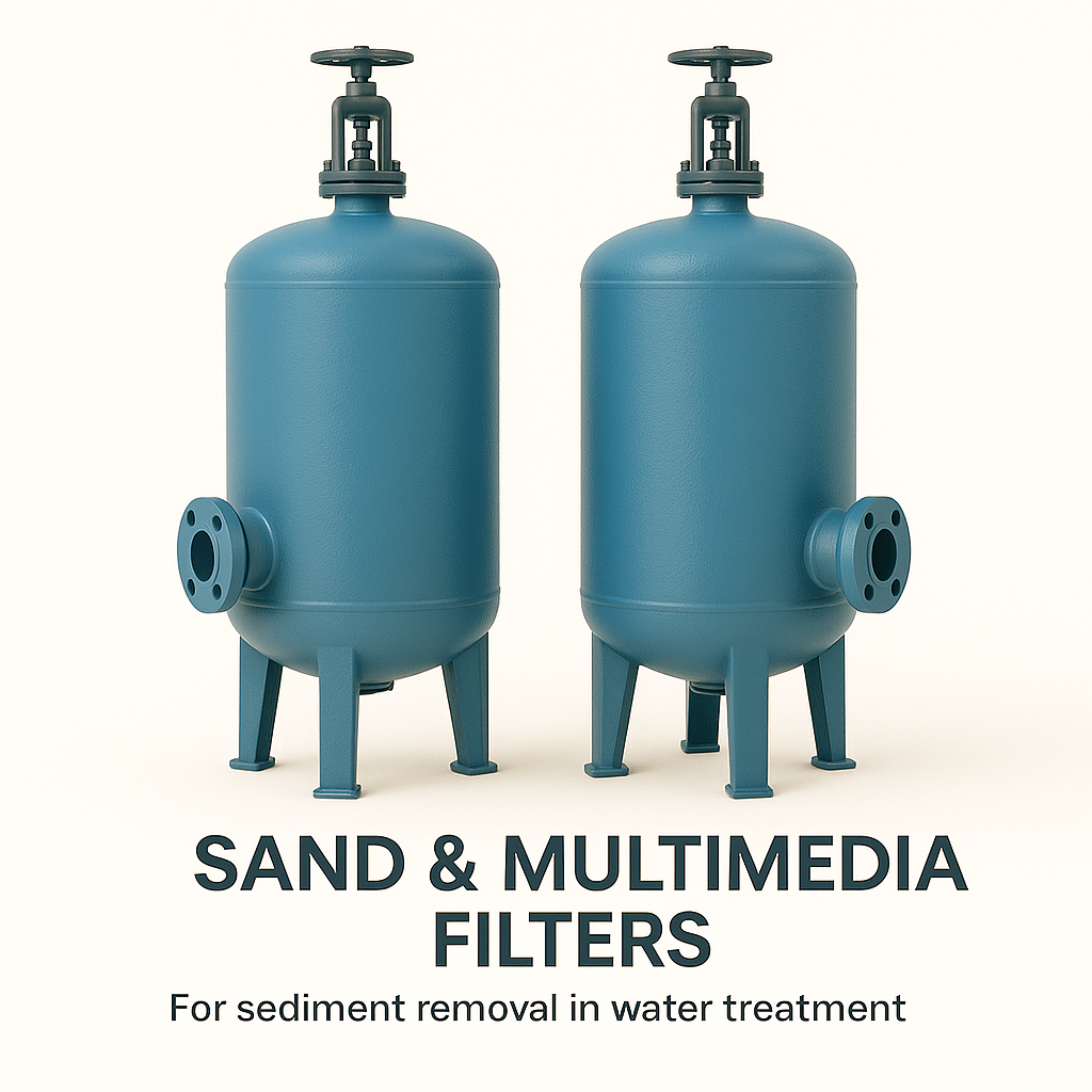 Water & Chemical Filters - Image 3