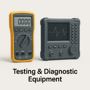 Testing & Diagnostic Equipment