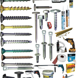 Screws & Fasteners