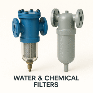 Water & Chemical Filters
