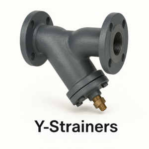 Y-Strainers