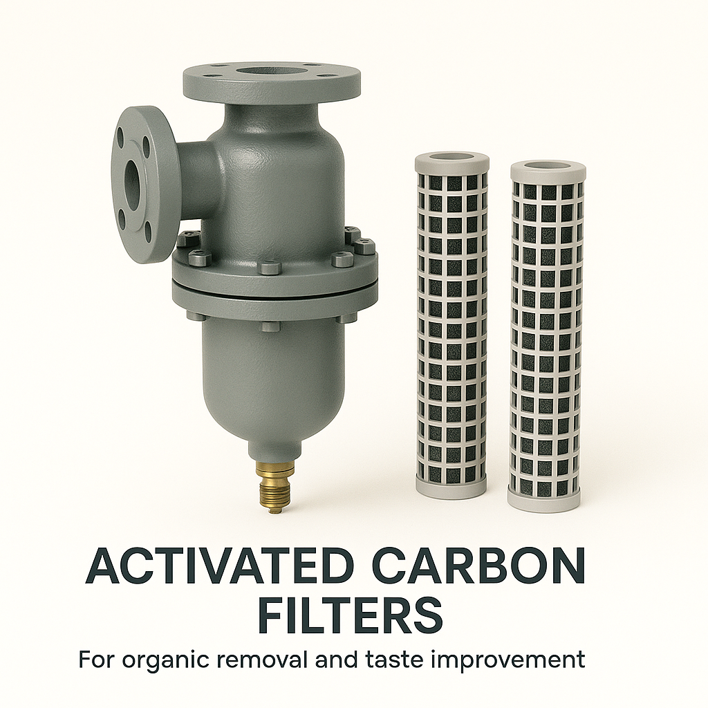 Water & Chemical Filters - Image 2