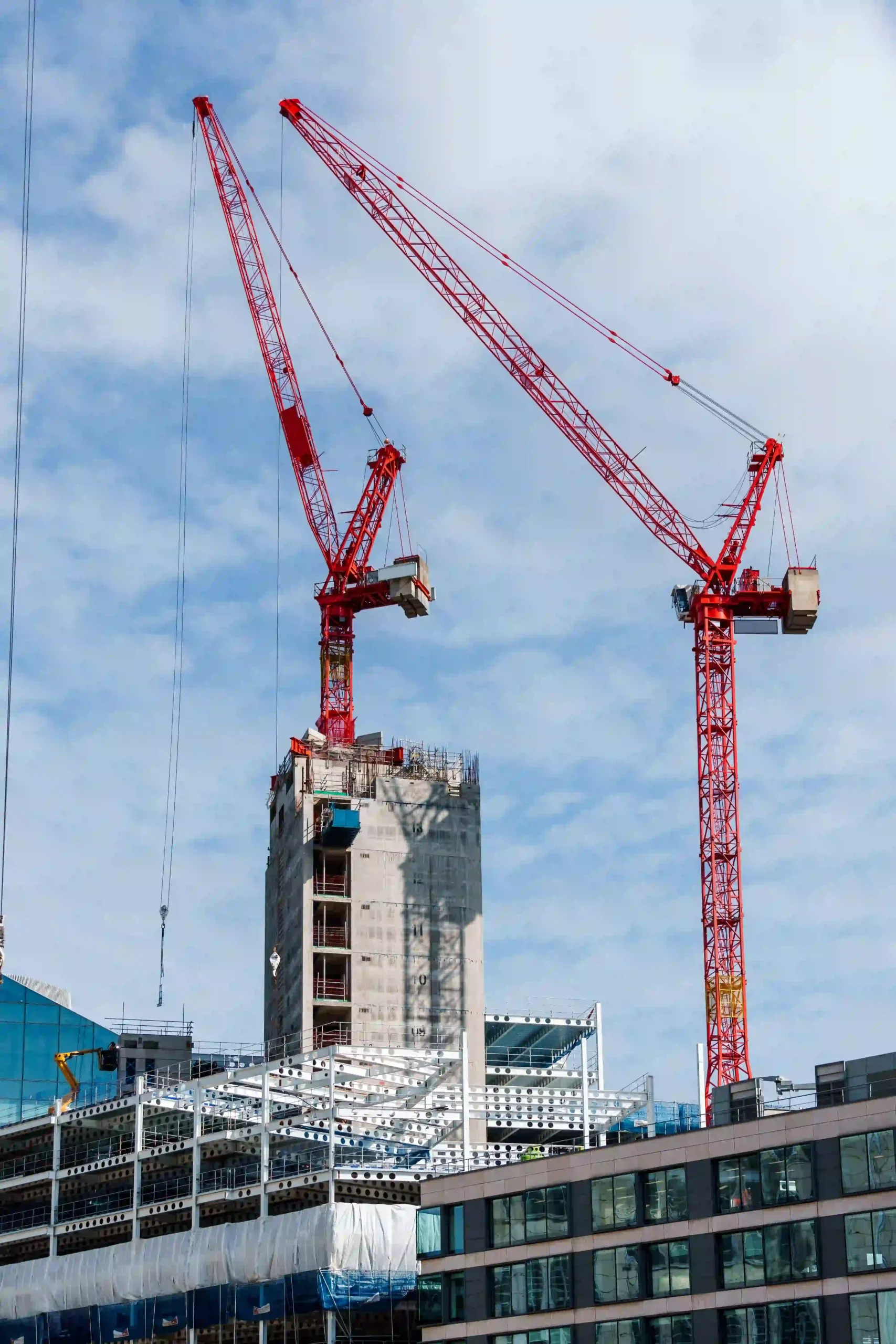 Construction site