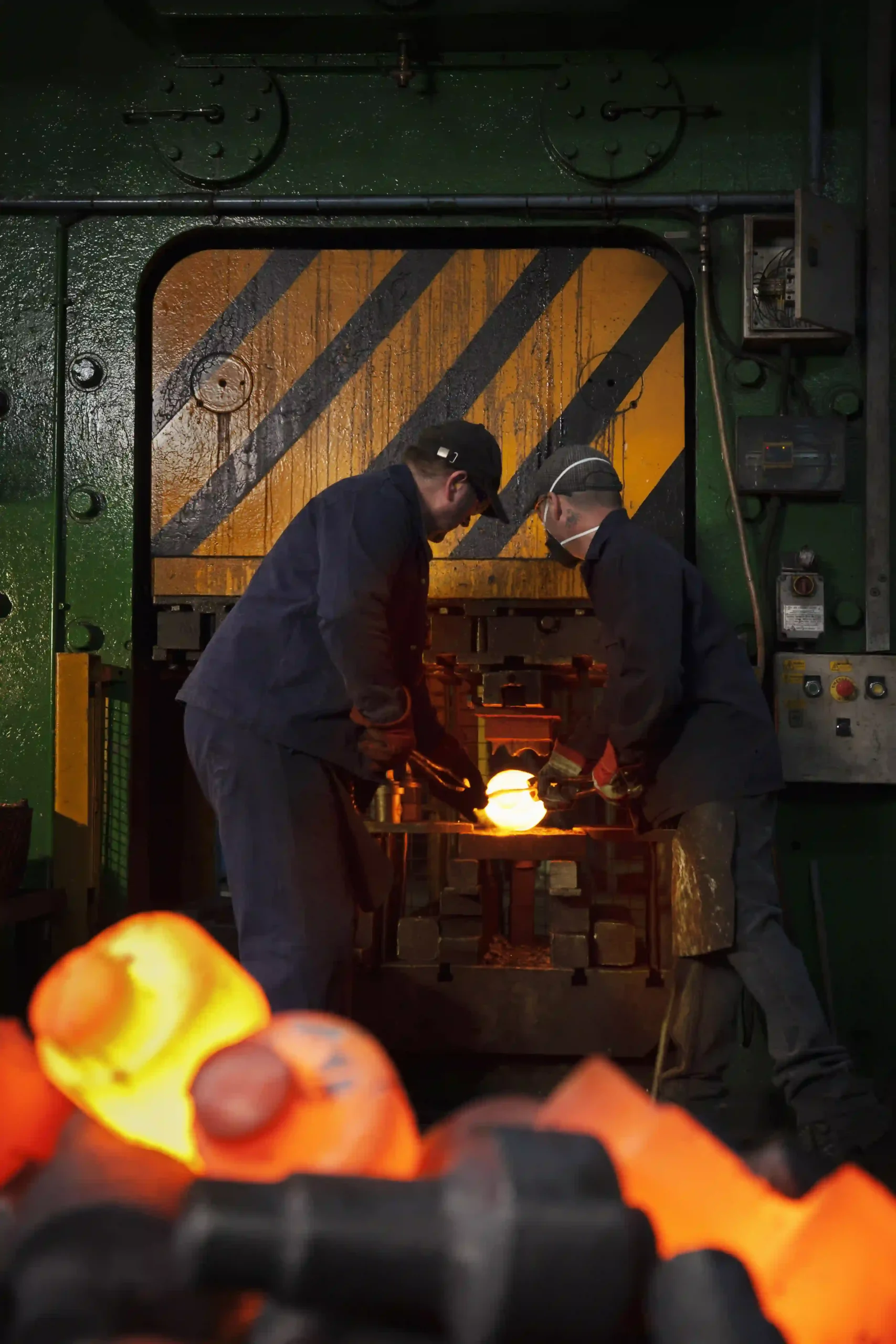 Metal Casting Plant