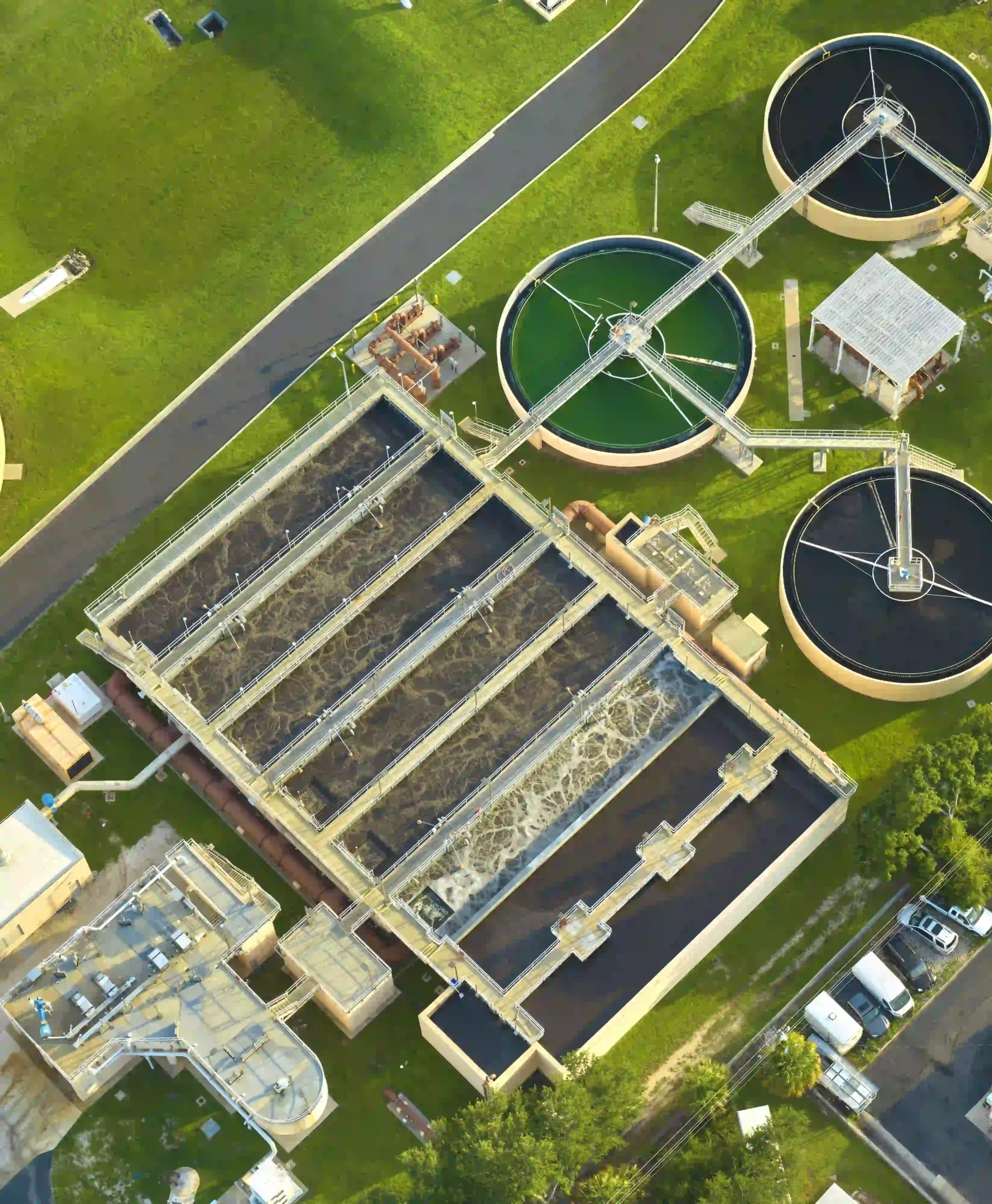 Wastewater Treatment
