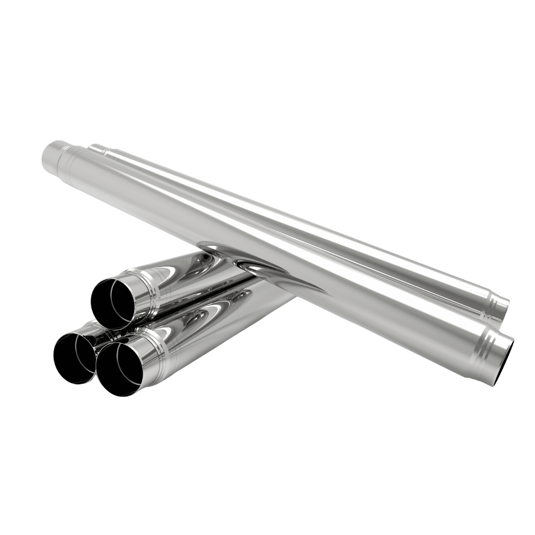 Aluminium Pipes