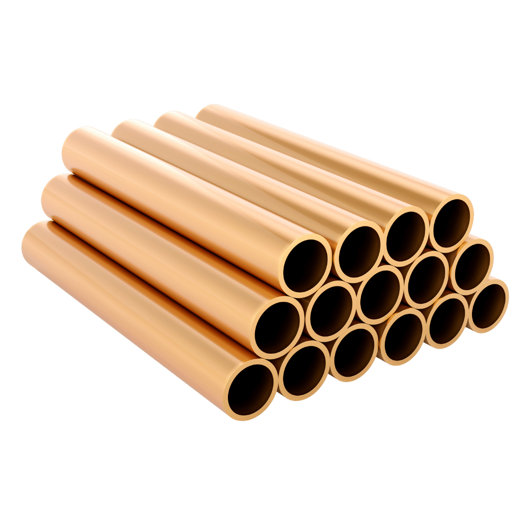 Brass Pipes