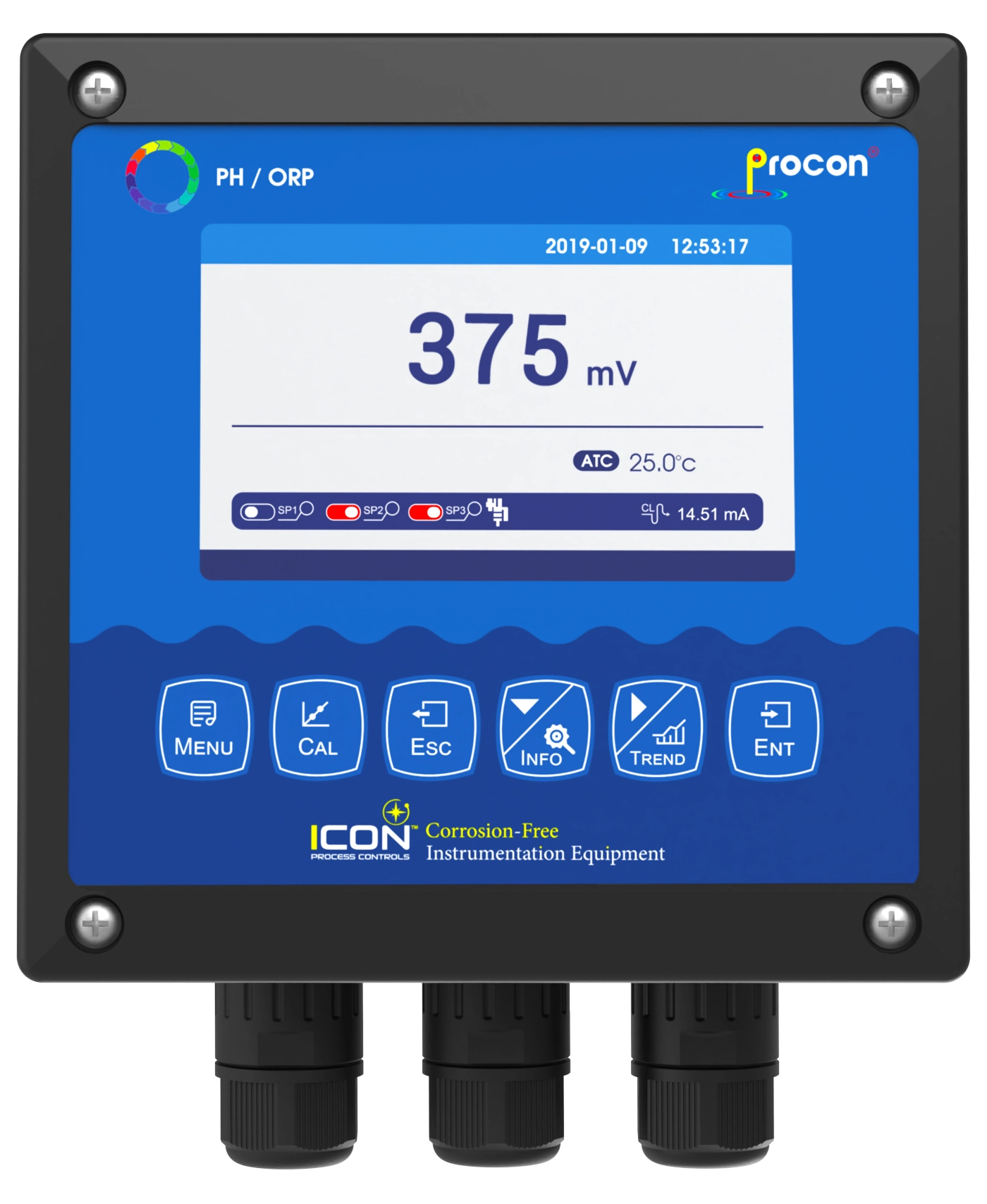 Conductivity Controllers