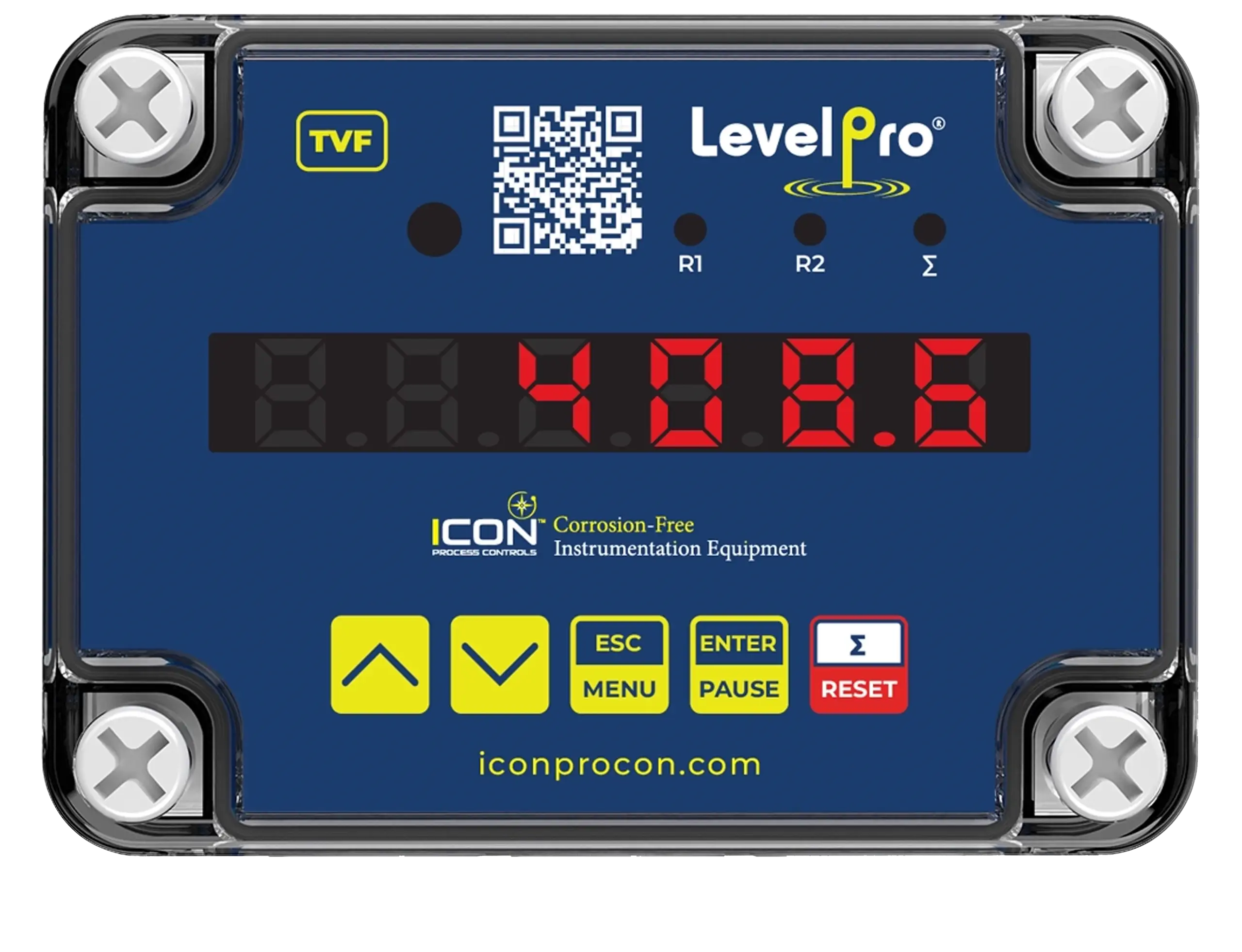Flow Display