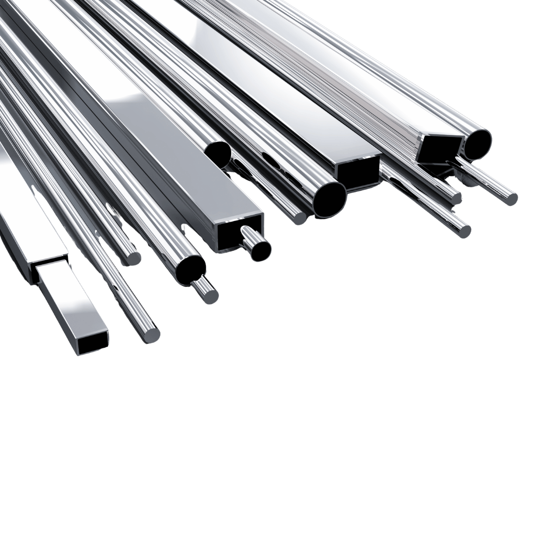 Galvanised Iron pipes