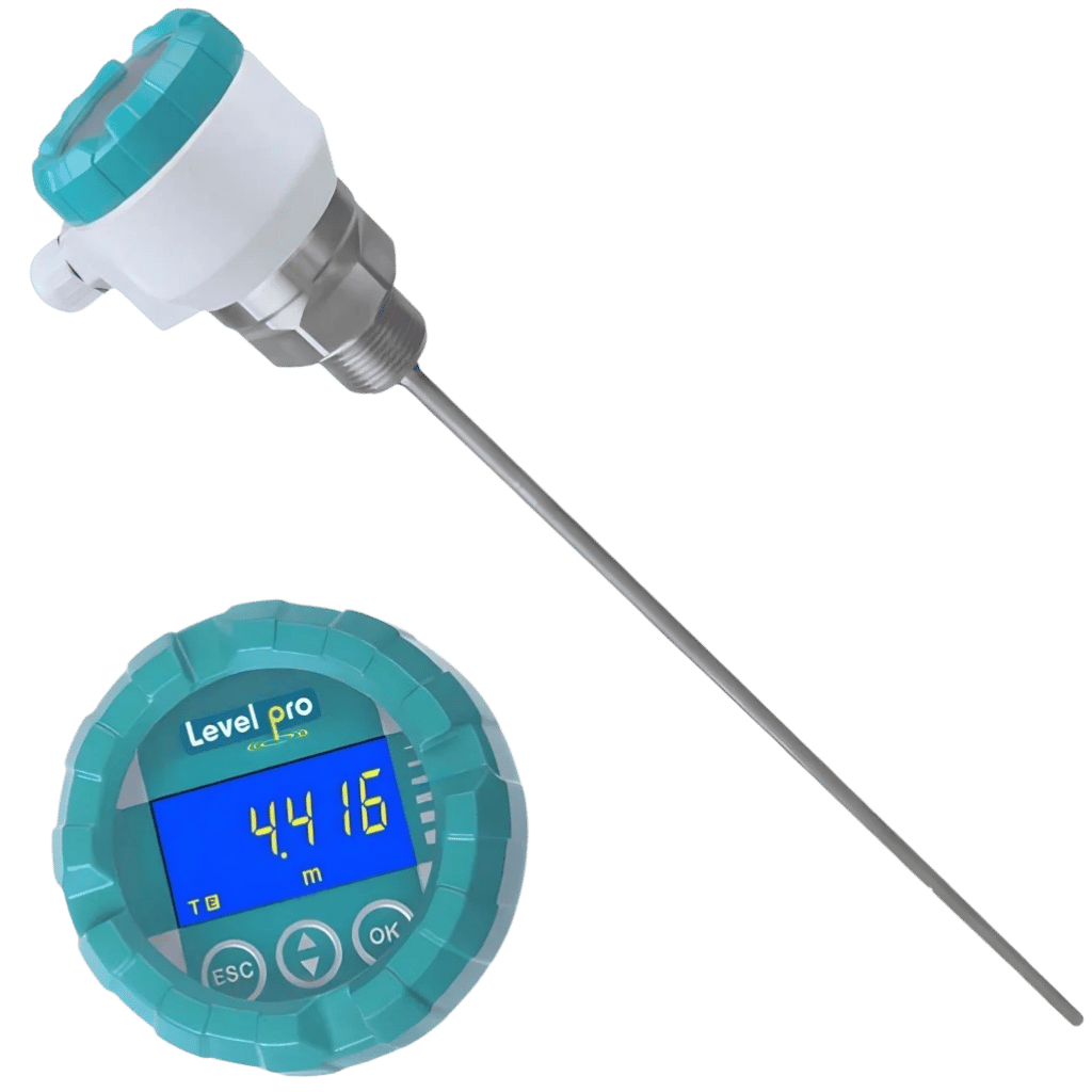 Guided Wave radar Level Sensor