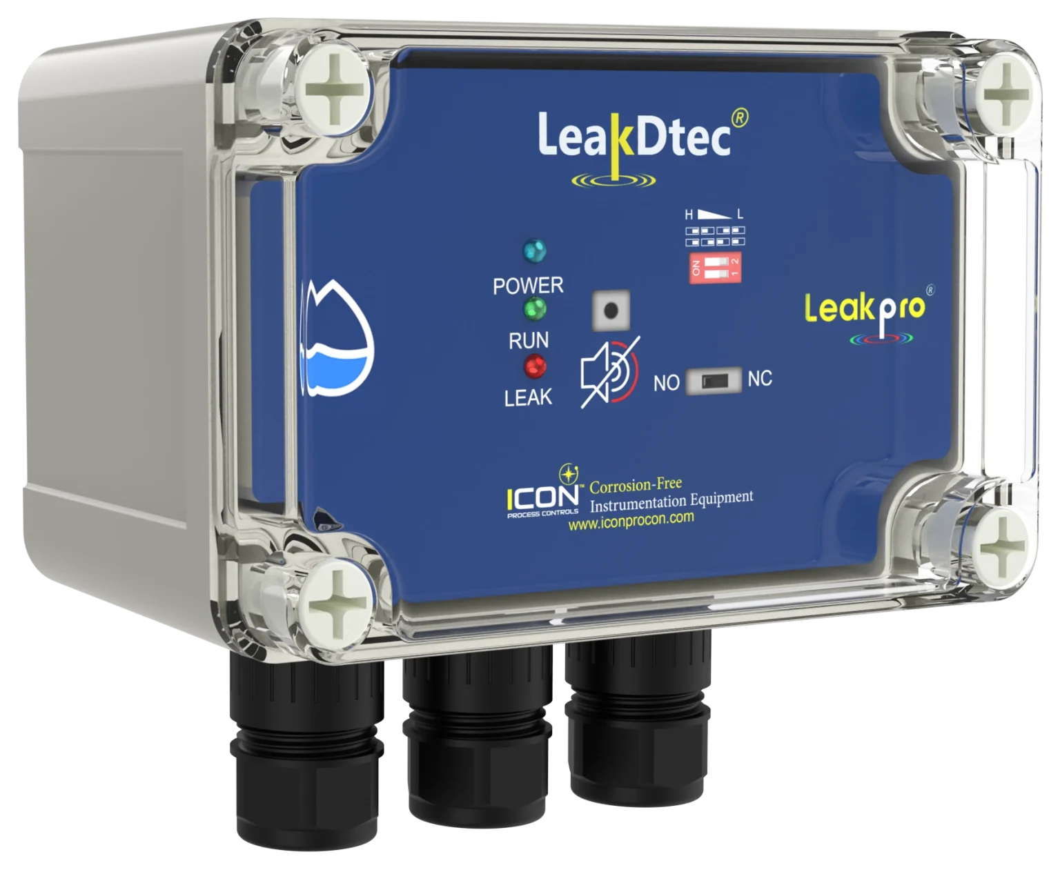 LeakDtec® Leak Detection Alarm