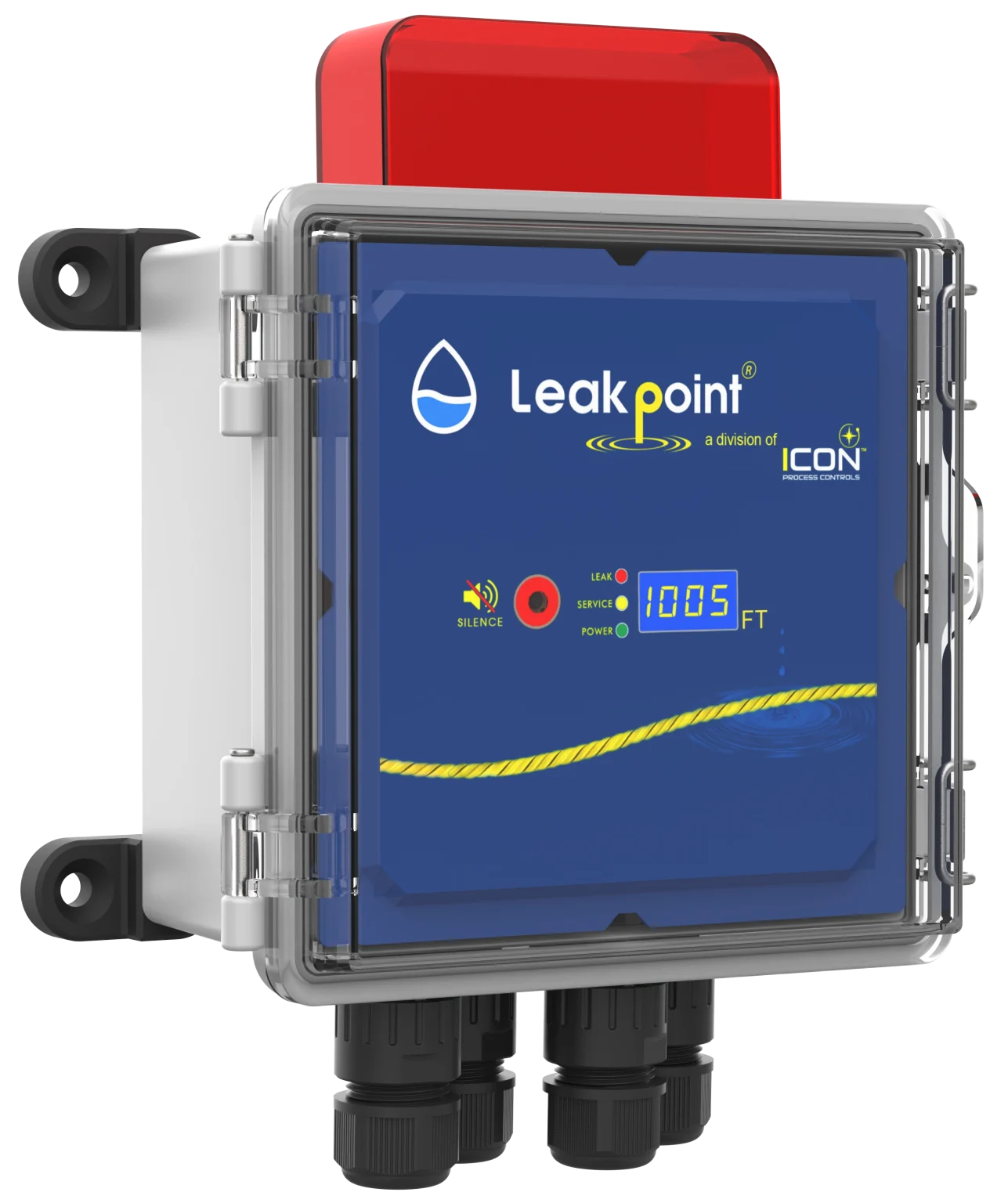 LeakPoint® Leak Detection Alarm